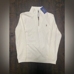 Men’s Polo Ralph Lauren Quarter Zip (M)